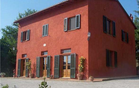 Agriturismo Toskana, Ferienhaus für 8 Personen in Lari