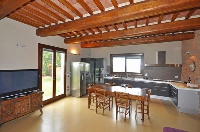 Luxus Ferienhaus Toskana für 8 Personen in Certaldo