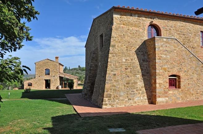 Villa Toskana für 12 Personen in Poggibonsi