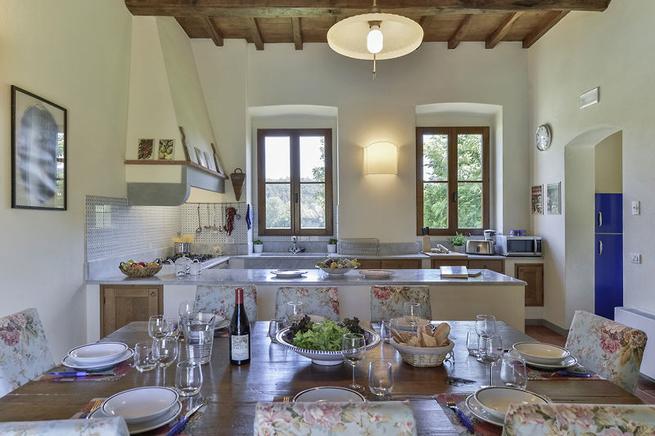 Villa Toskana für 8 Personen in San Piero a Sieve